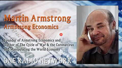 Martin Armstrong Computer Prediction of World Events (Interview by Patrick Timpone)