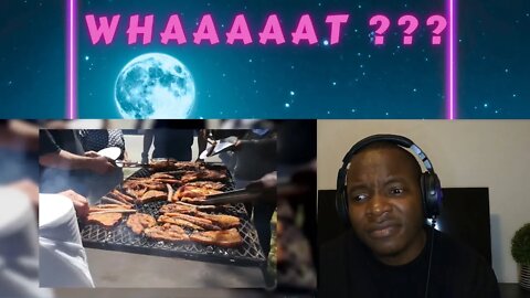 South African Food Is Ridiculous | AFRICAN REACTION