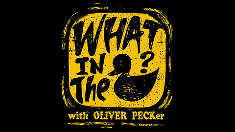 What in the Duck - Oliver Peck Podcast Ep.1 Highlights