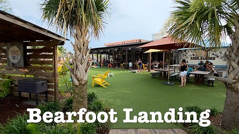 Barefoot Landing - Full Evening Walk-Through - North Myrtle Beach, SC Attraction