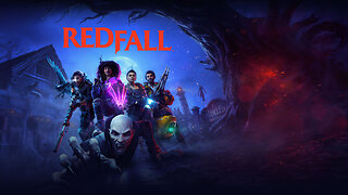 Redfall (2023) | Reveal Trailer | XBox