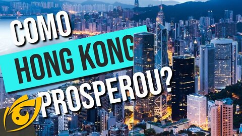 A economia de HONG KONG: o rápido ENRIQUECIMENTO