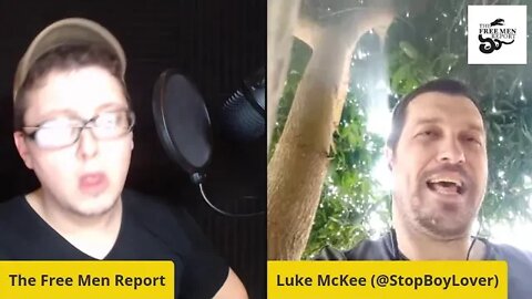 The Liberty Show: Luke Mckee (Part 4)