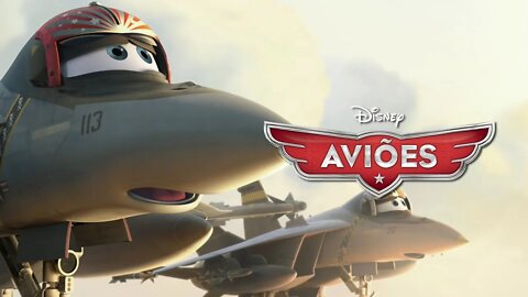 DISNEY PLANES #11 - Echo do filme Aviões da Disney! (Dublado em PT-BR)