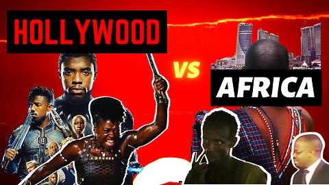What TODAY'S Hollywood gets WRONG about Africa