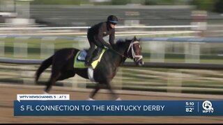 3 horses in Kentucky Derby trained in Palm Beach County