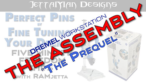 How to Assemble Your Dremel Workstation for First Time Quality - "The Prequel"
