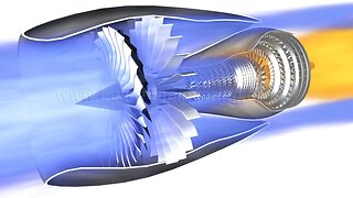 Jet Engine, How it works?