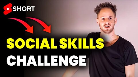 I Improved My Social Skills As FAST As I Could! ⚠️