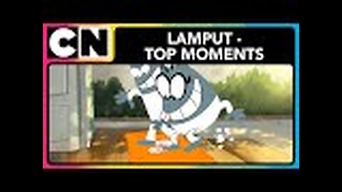 Lamput - Top Moments 1 | Lamput Cartoon | Lamput Presents | Lamput Videos