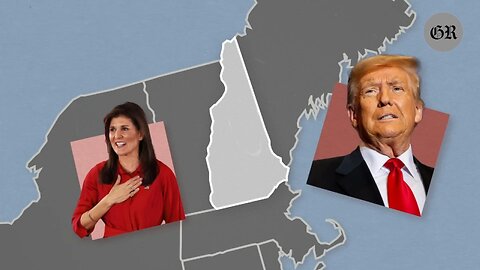 New Hampshire Primary: Nikki Haley’s Last Chance to Beat Donald Trump? | WSJ