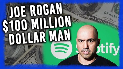 Joe Rogan Sold Out To Spotify for $100 Million Dollars - Why is this great news? | @Markisms