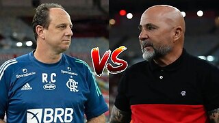 "NÃO DÁ para COMPARAR" Pilhado DEFENDE Rogério Ceni que REBATE COMPARAÇÃO com a SAÍDA de Sampaoli!