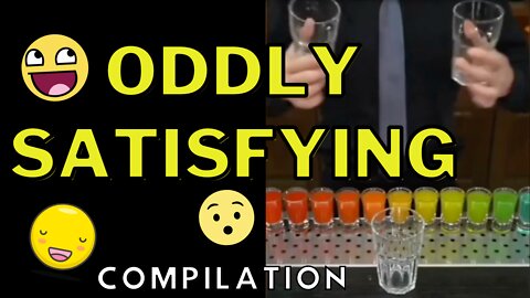 Oddly Satisfying Compilation Vol. 3 - Mesmerizing Clips to Relax You