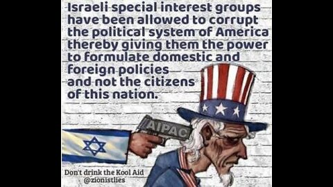 Israel Has Used America as a Whore, they control both members of house and senate - Jim Traficant