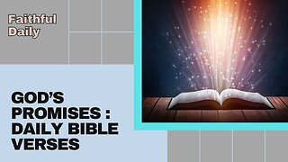 ✝️ 👑 God's Promises : Bible Verses 😇 🙏 #bible #bibleverse #god #shorts