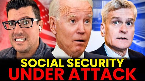 White House Betrays Social Security As It Hides From Congress