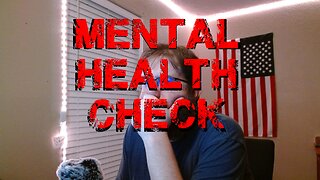 Mental Health Check