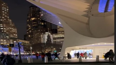 Oculus Center & The World Trade Center New York