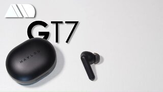 Haylou GT7 | Unboxing PT-BR