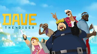 Finally Playing Dave The Diver | DSN Live (10/4/2023)