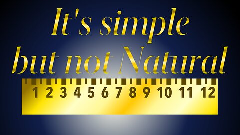 It's simple but not Natural | Traditional Service