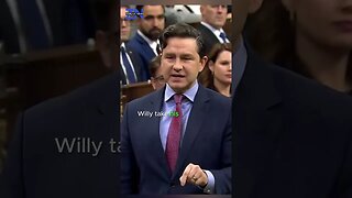 ”Pierre Poilievre asks PM Trudeau whether he will exempt farmers from the carbon tax.