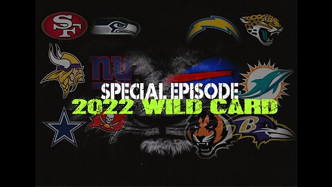 NFL Wild Card -Into The Lions Den Playoff Special