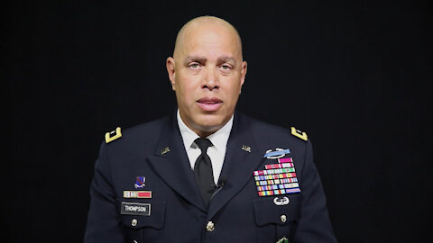 Maj. Gen. Michael Thompson message to the OKNG on Afghanistan