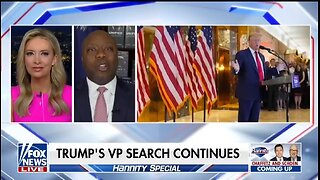 Sen Tim Scott: This Is What Trump's VP Should Do