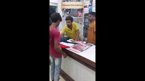 how the shopkeeper make more sensitive to buy 🤣🤣🤣🤣🤣🤣