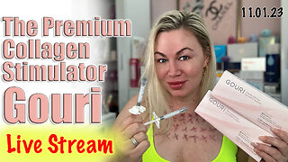 Gouri, the Premium Collagen Stimulator, AceCosm | Code Jessica10 saves you Money