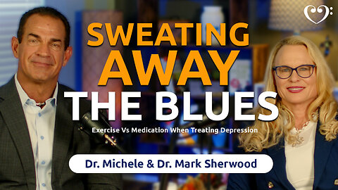 Sweating Away the Blues – Exercise Vs. Medication When Treating Depression
