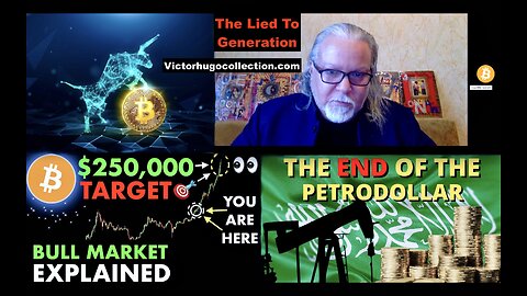 BitCoin Set To SkyRocket As USA PetroDollar Plunges Into Oblivion BRICS Unite Against JewSA Dollar