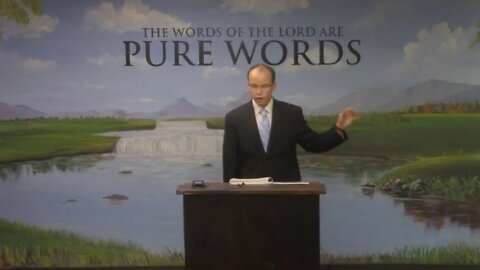 Faith Without Works Is Dead - Bro Duncan Urbanek - Pure Words Baptist Church