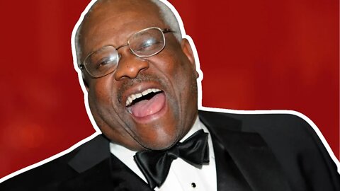 Clarence Thomas Breaks His Silence On SCOTUS Leaker, Drops An Absolute BOMB On The Left-Wing Media