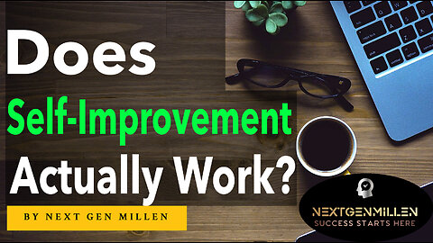 Self-Improvement: Strategies That Actually Work