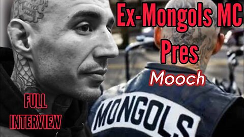 Motorcycle Club Standoff Unraveling Oregons Biker Turf War Former Mongols MC Prez Mooch FULL