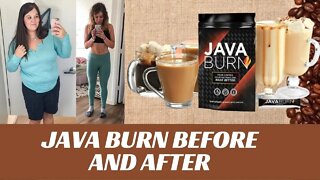JAVA BURN🥰 ✅[[JAVA BURN BEFORE AND AFTER]] Java Burn Review