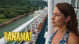 Cruising Through the Panama Canal: A Traveler's Dream