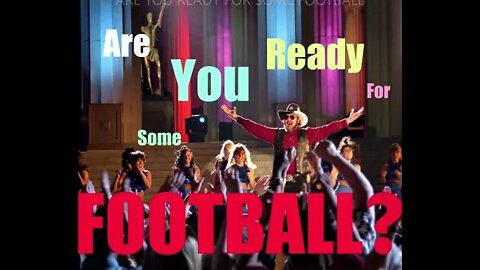 Are You Ready For Some Football (Hank Williams Jr.)