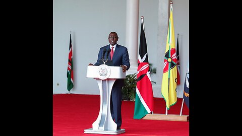 Kenya in Crisis: Ruto's Bold Move!