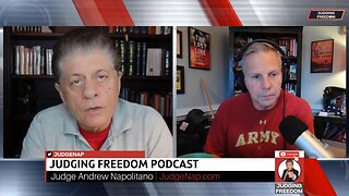 Judge Napolitano & Lt.Col.Tony Shaffer: Is Ukraine on its last leg?