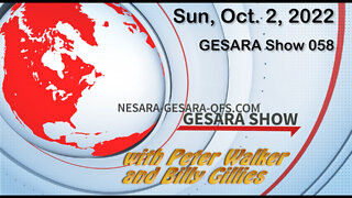 2022-10-02, GESARA SHOW 058 - Sunday