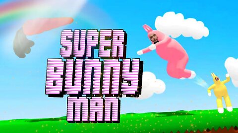 CAN'T BREAK THE BUNNY BOYS🐇🐰| SUPER BUNNY MAN Ep. 3 #superbunnyman #funny