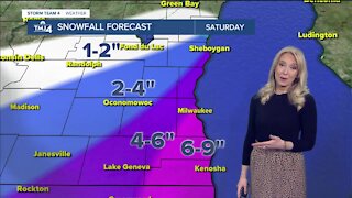 Severe weather coming to SE Wisconsin New Years weekend