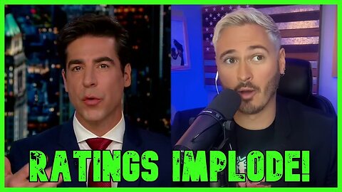 Right-Wing Media Ratings Absolutely IMPLODE | The Kyle Kulinski Show