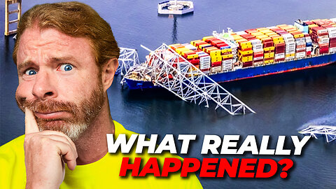 Was the Bridge Collapse Deliberate?