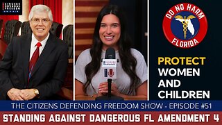 Standing Against Deceptive & Dangerous FL Amendment 4