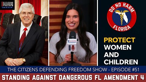 Standing Against Deceptive & Dangerous FL Amendment 4